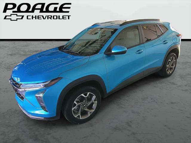2025 Chevrolet Trax FWD LT for sale in Wentzville, MO