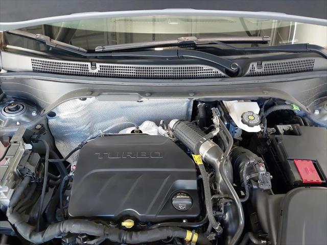 2025 Buick NV Sport Touring FWD