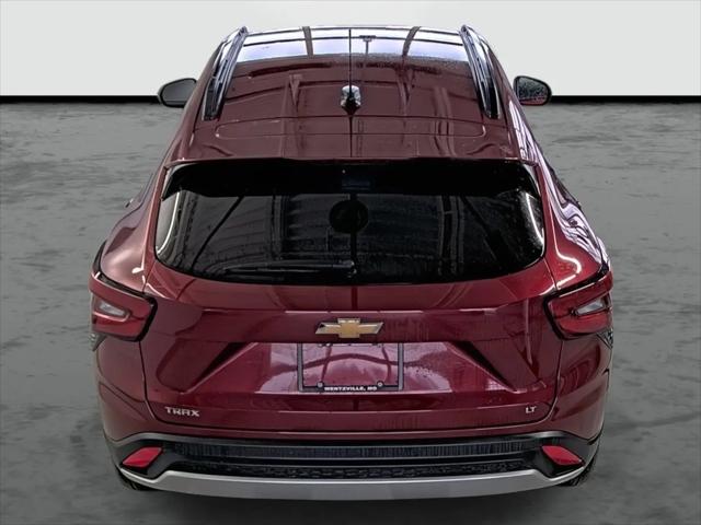 2025 Chevrolet Trax FWD LT
