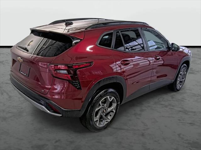 2025 Chevrolet Trax FWD LT