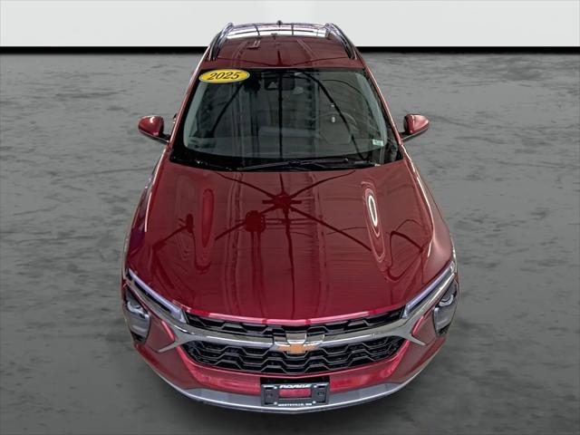 2025 Chevrolet Trax FWD LT