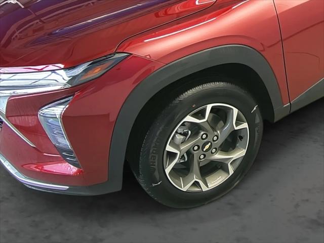 2025 Chevrolet Trax FWD LT