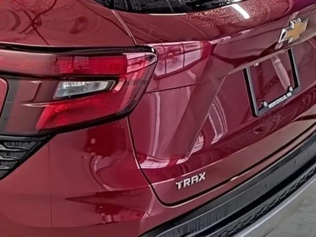 2025 Chevrolet Trax FWD LT
