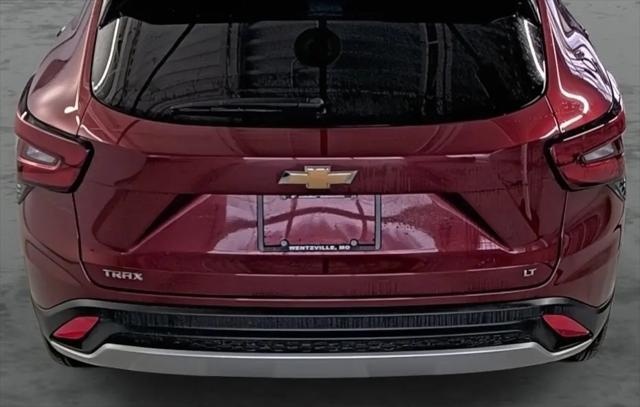 2025 Chevrolet Trax FWD LT