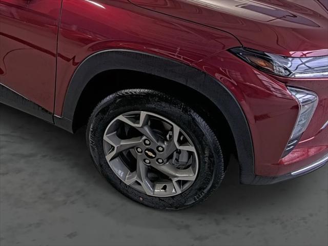 2025 Chevrolet Trax FWD LT