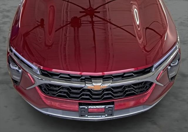 2025 Chevrolet Trax FWD LT
