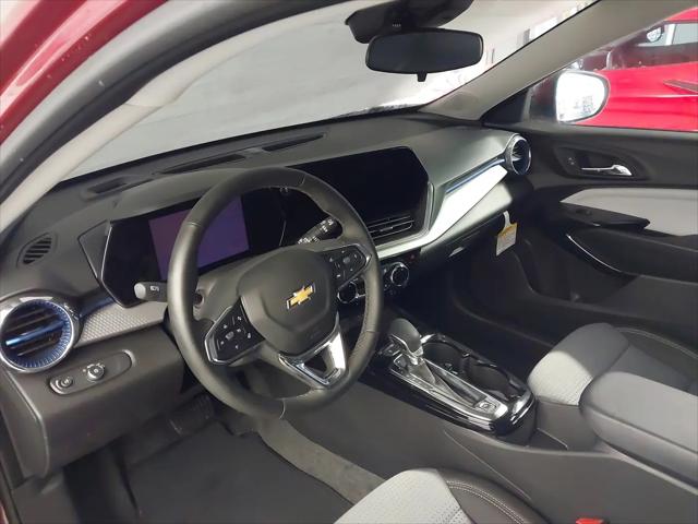 2025 Chevrolet Trax FWD LT
