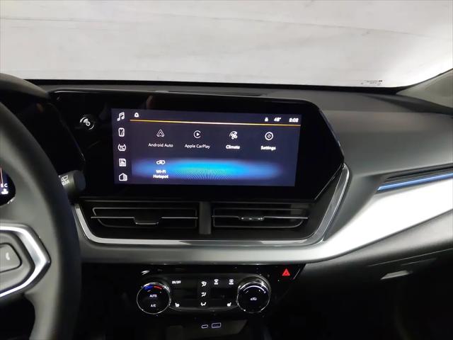 2025 Chevrolet Trax FWD LT