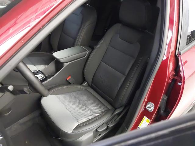2025 Chevrolet Trax FWD LT