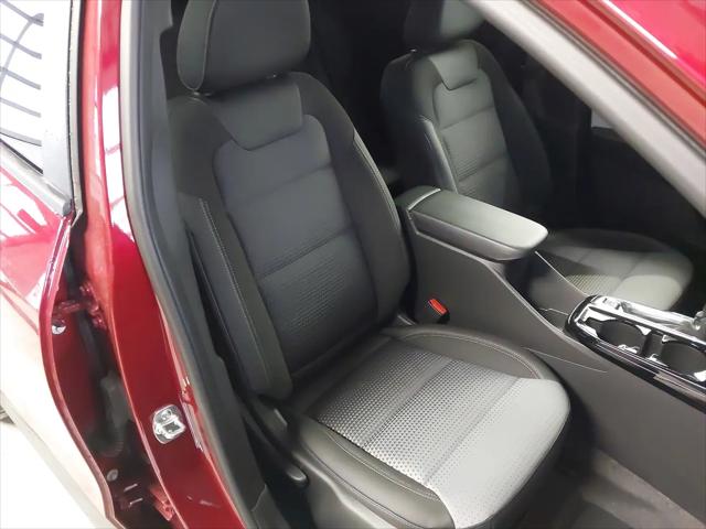 2025 Chevrolet Trax FWD LT