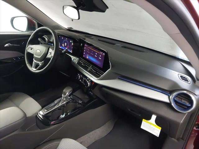 2025 Chevrolet Trax FWD LT