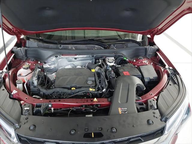 2025 Chevrolet Trax FWD LT