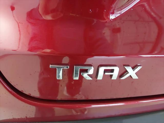 2025 Chevrolet Trax FWD LT
