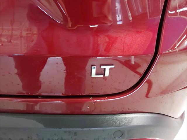 2025 Chevrolet Trax FWD LT