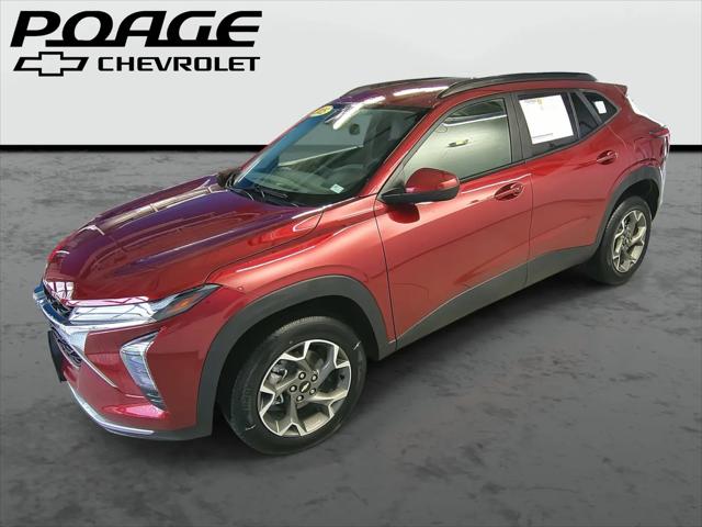 2025 Chevrolet Trax FWD LT for sale in Wentzville, MO