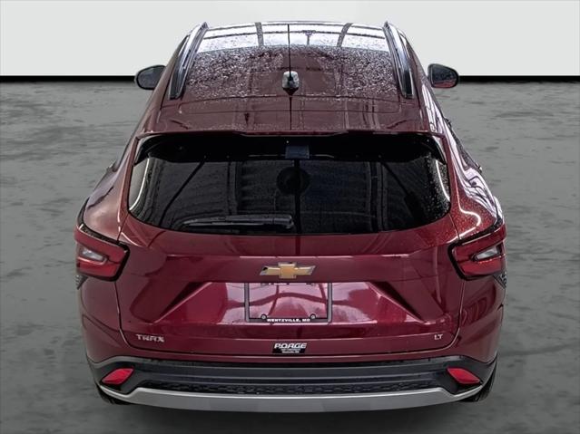2025 Chevrolet Trax FWD LT
