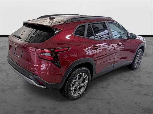 2025 Chevrolet Trax FWD LT
