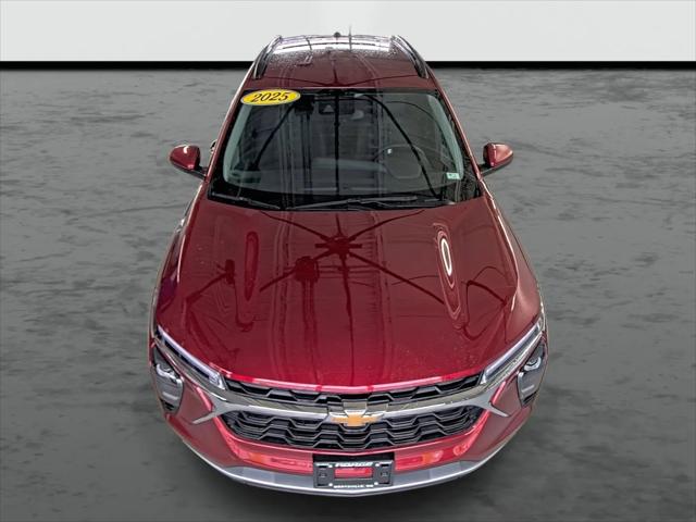 2025 Chevrolet Trax FWD LT