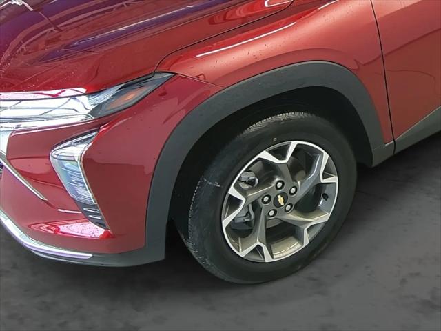 2025 Chevrolet Trax FWD LT