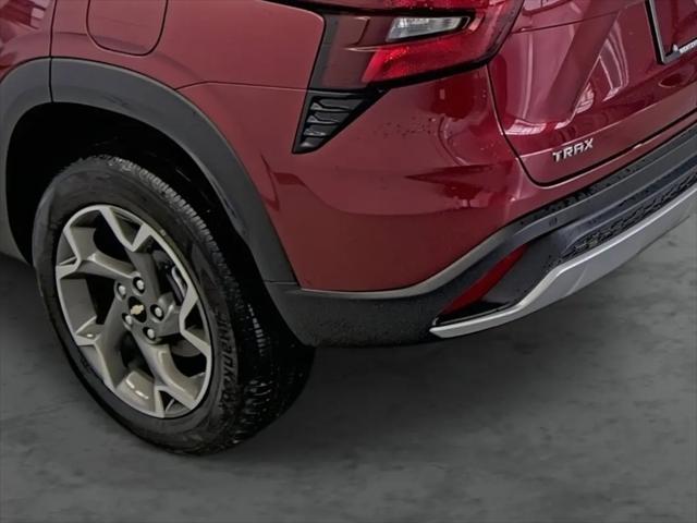 2025 Chevrolet Trax FWD LT