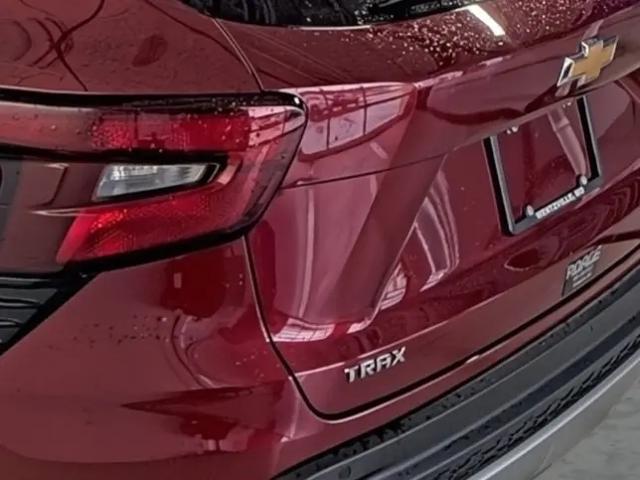 2025 Chevrolet Trax FWD LT