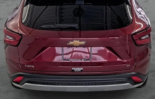 2025 Chevrolet Trax FWD LT