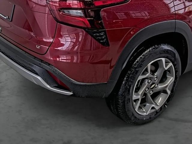 2025 Chevrolet Trax FWD LT