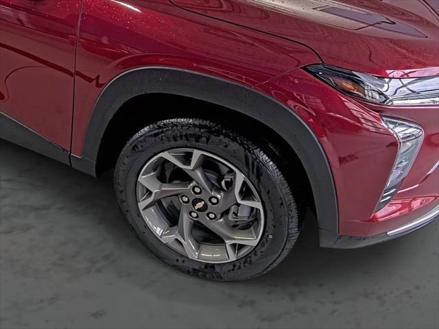 2025 Chevrolet Trax FWD LT