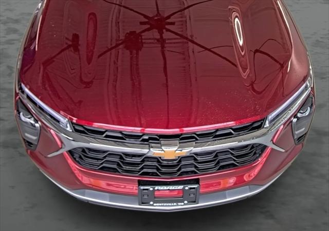 2025 Chevrolet Trax FWD LT
