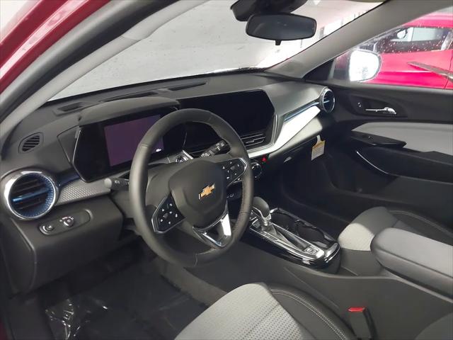 2025 Chevrolet Trax FWD LT