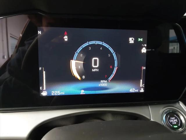 2025 Chevrolet Trax FWD LT