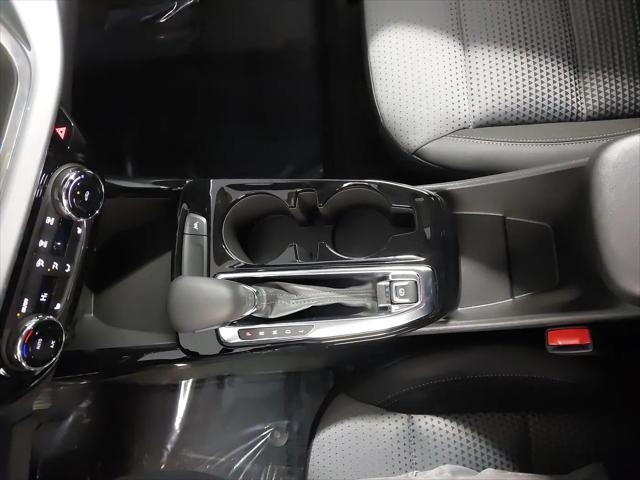 2025 Chevrolet Trax FWD LT