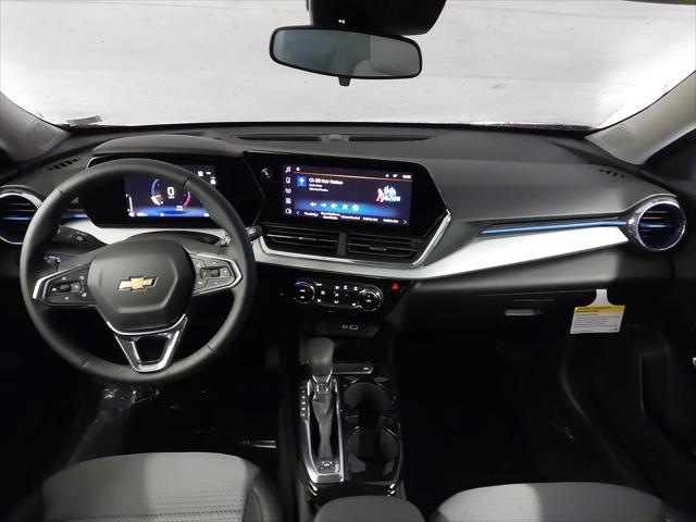 2025 Chevrolet Trax FWD LT