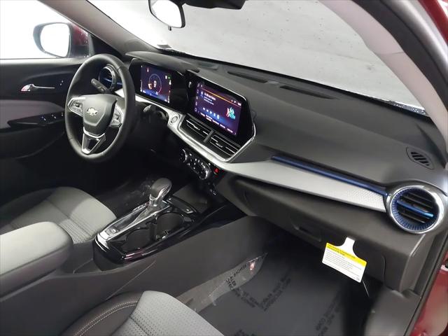 2025 Chevrolet Trax FWD LT
