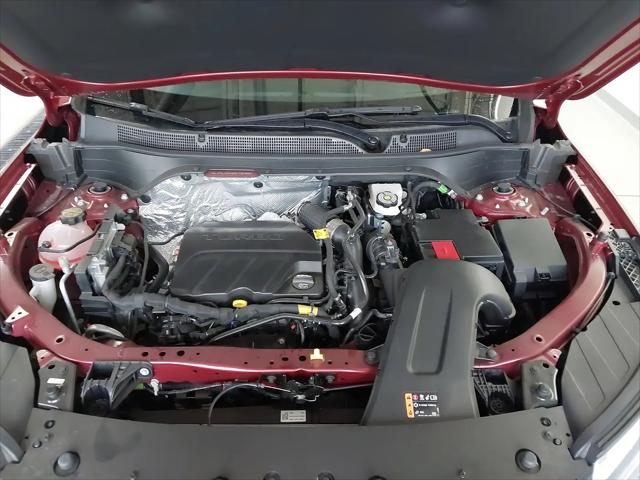 2025 Chevrolet Trax FWD LT