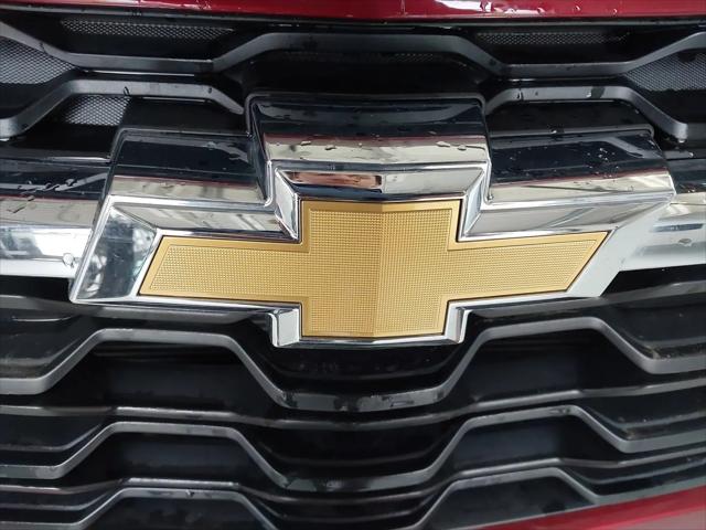 2025 Chevrolet Trax FWD LT