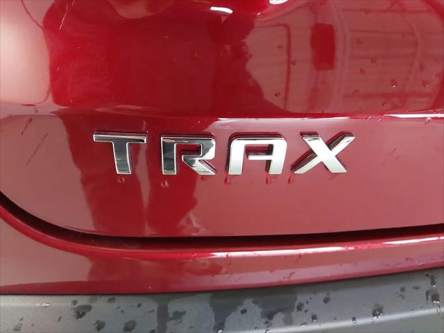 2025 Chevrolet Trax FWD LT