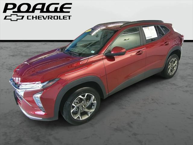 2025 Chevrolet Trax FWD LT for sale in Wentzville, MO
