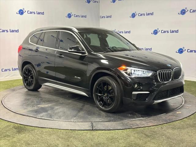 2017 BMW X1 xDrive28i