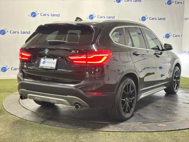 2017 BMW X1 xDrive28i
