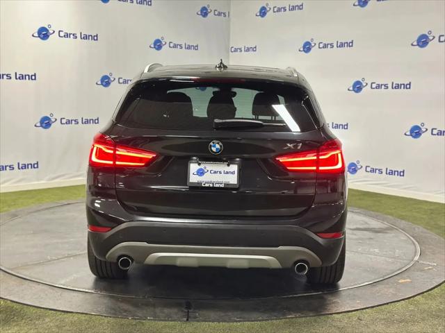 2017 BMW X1 xDrive28i