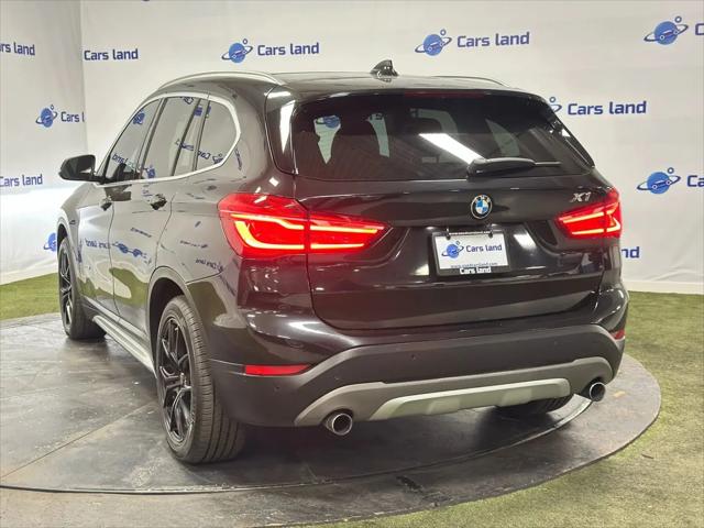 2017 BMW X1 xDrive28i