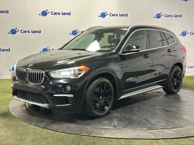 2017 BMW X1 xDrive28i