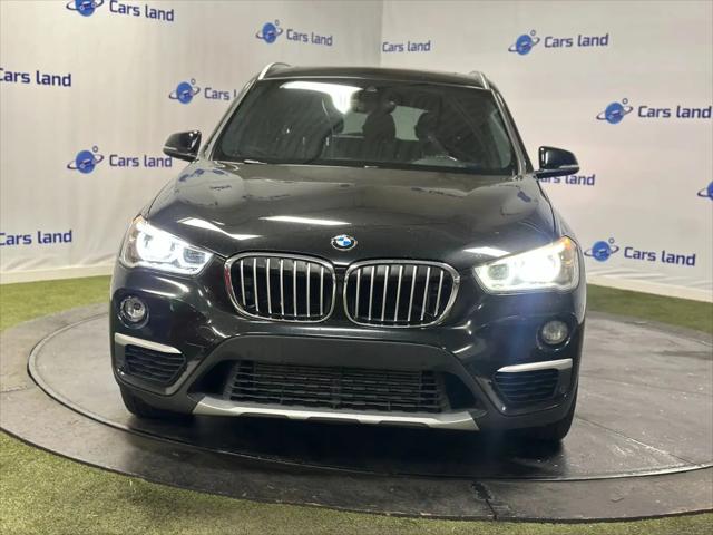 2017 BMW X1 xDrive28i