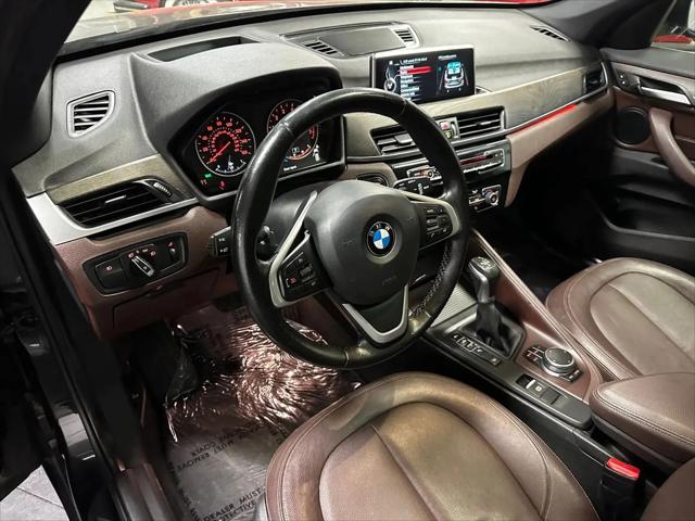 2017 BMW X1 xDrive28i