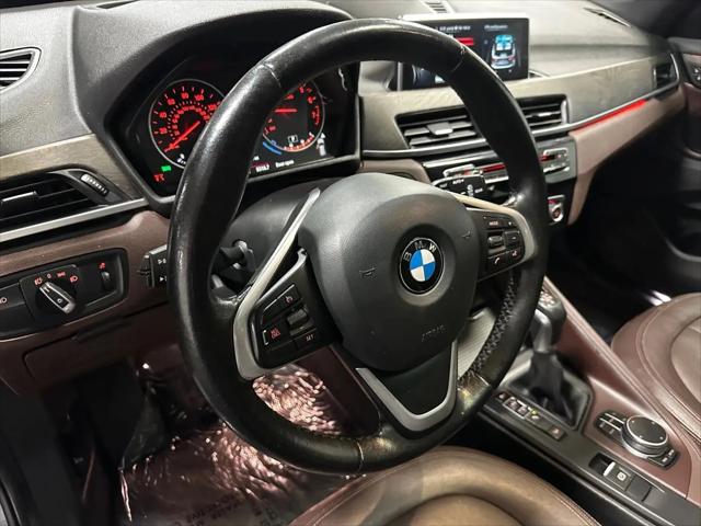 2017 BMW X1 xDrive28i