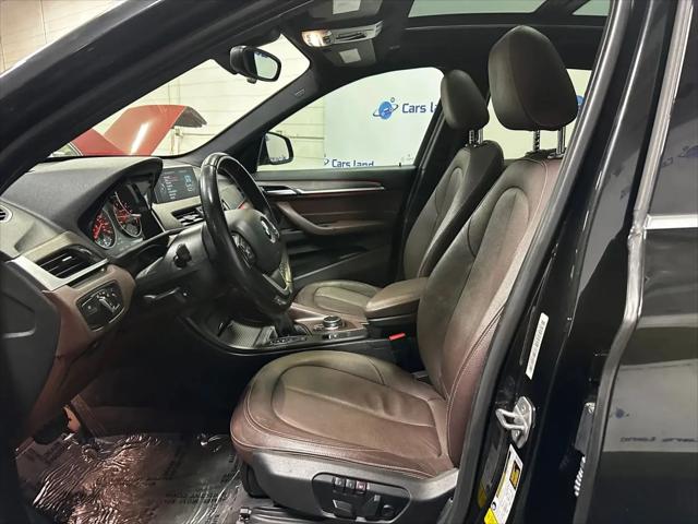 2017 BMW X1 xDrive28i
