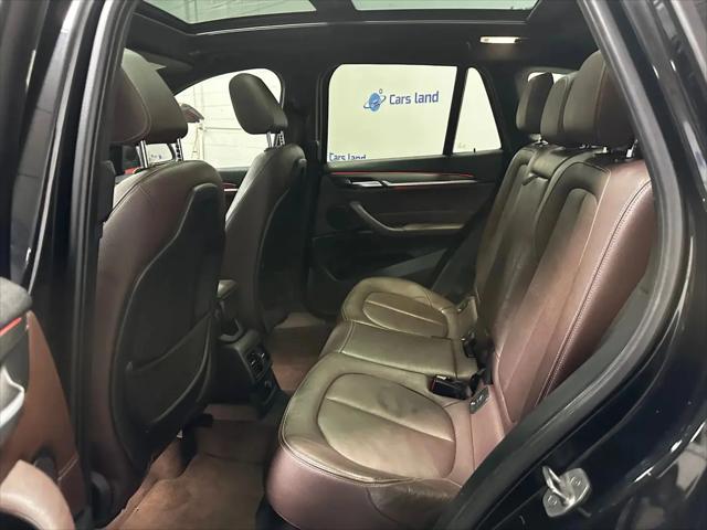 2017 BMW X1 xDrive28i