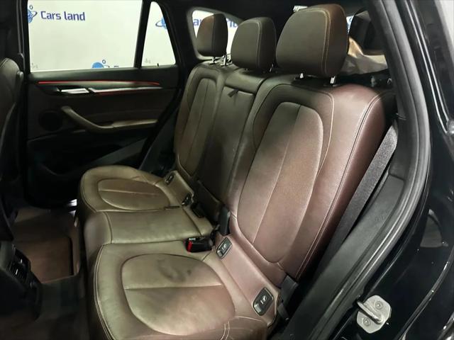 2017 BMW X1 xDrive28i