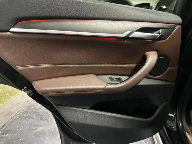 2017 BMW X1 xDrive28i